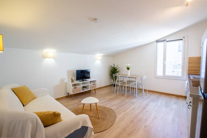 Bel Appartement Neuf Au Cœur De Sartene - Sartène