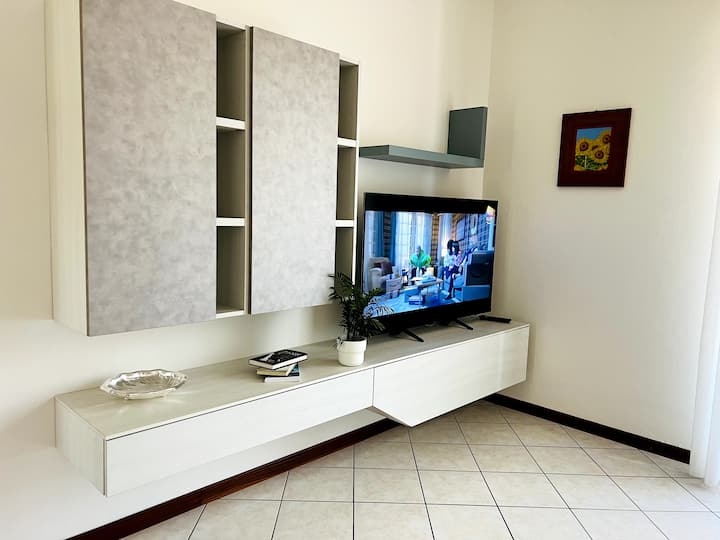 Berica Apartment - Near The Fair - 비첸차