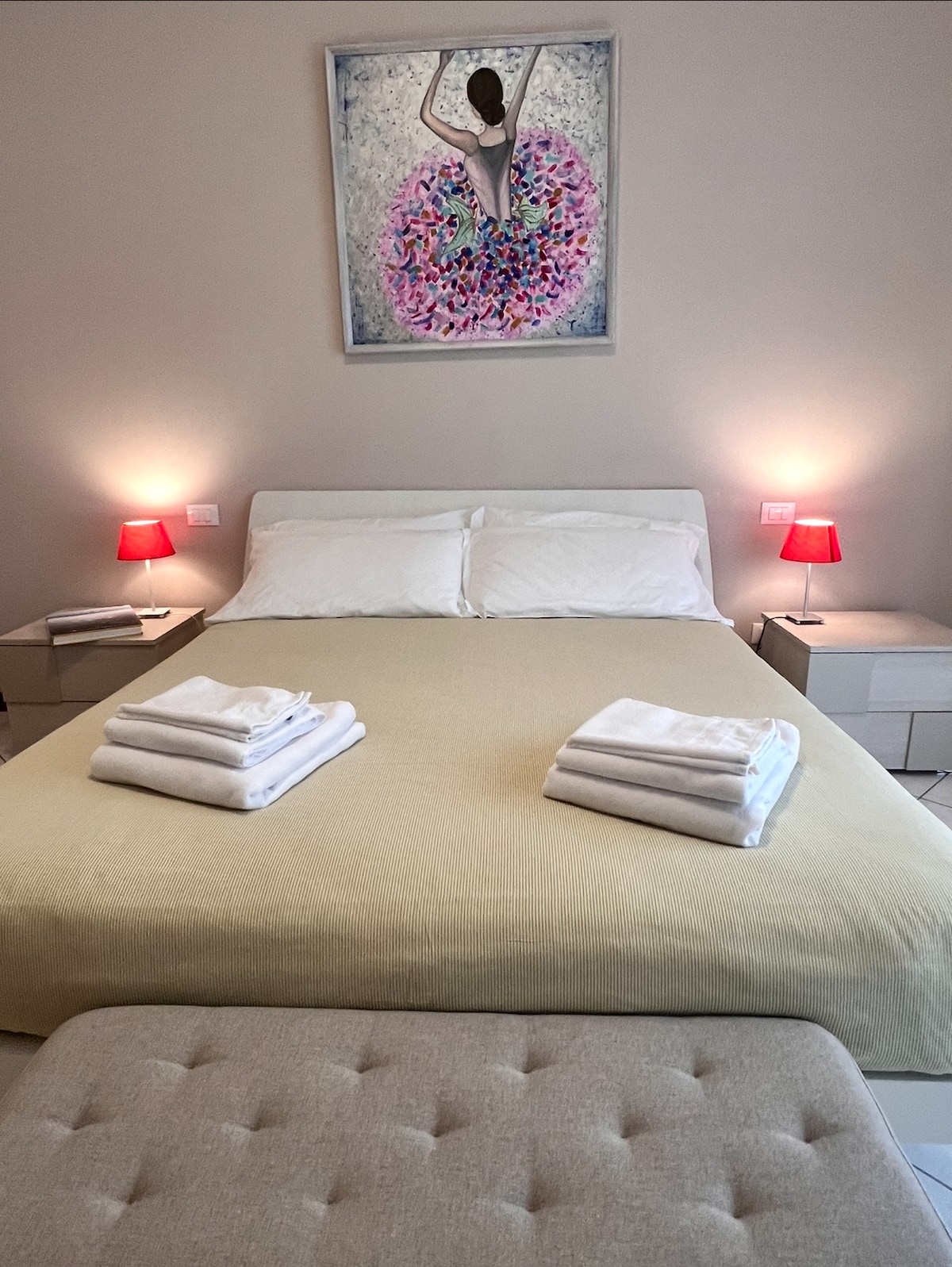 Спална соба 1