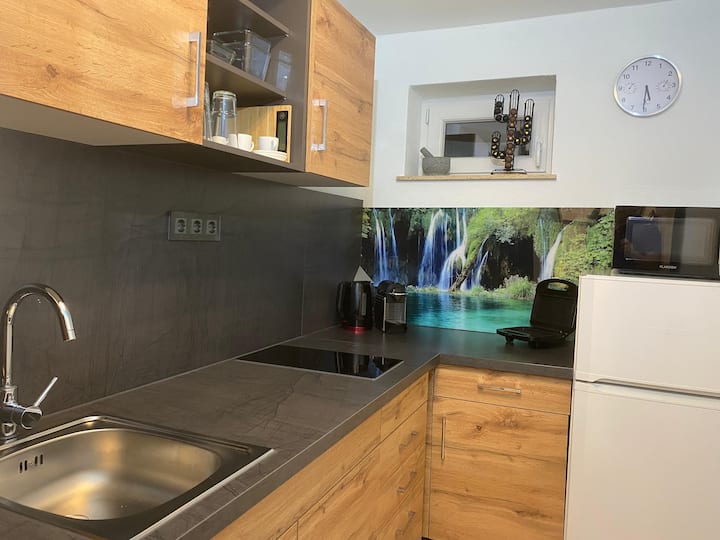 Apartment Mit Sauna Und Whirlpool In Nürnberg - Nuremberg