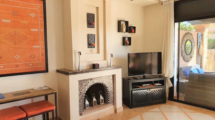 Villa Piscine Privée Chauffée à 35 Min Agadir - Agadir