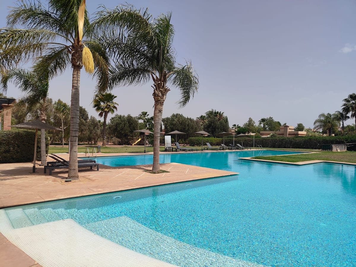 Villa Piscine Éclairée, photo 5