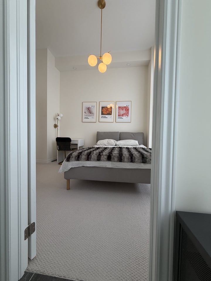 Markham Hotel-style Room With Private Entrance - Markham