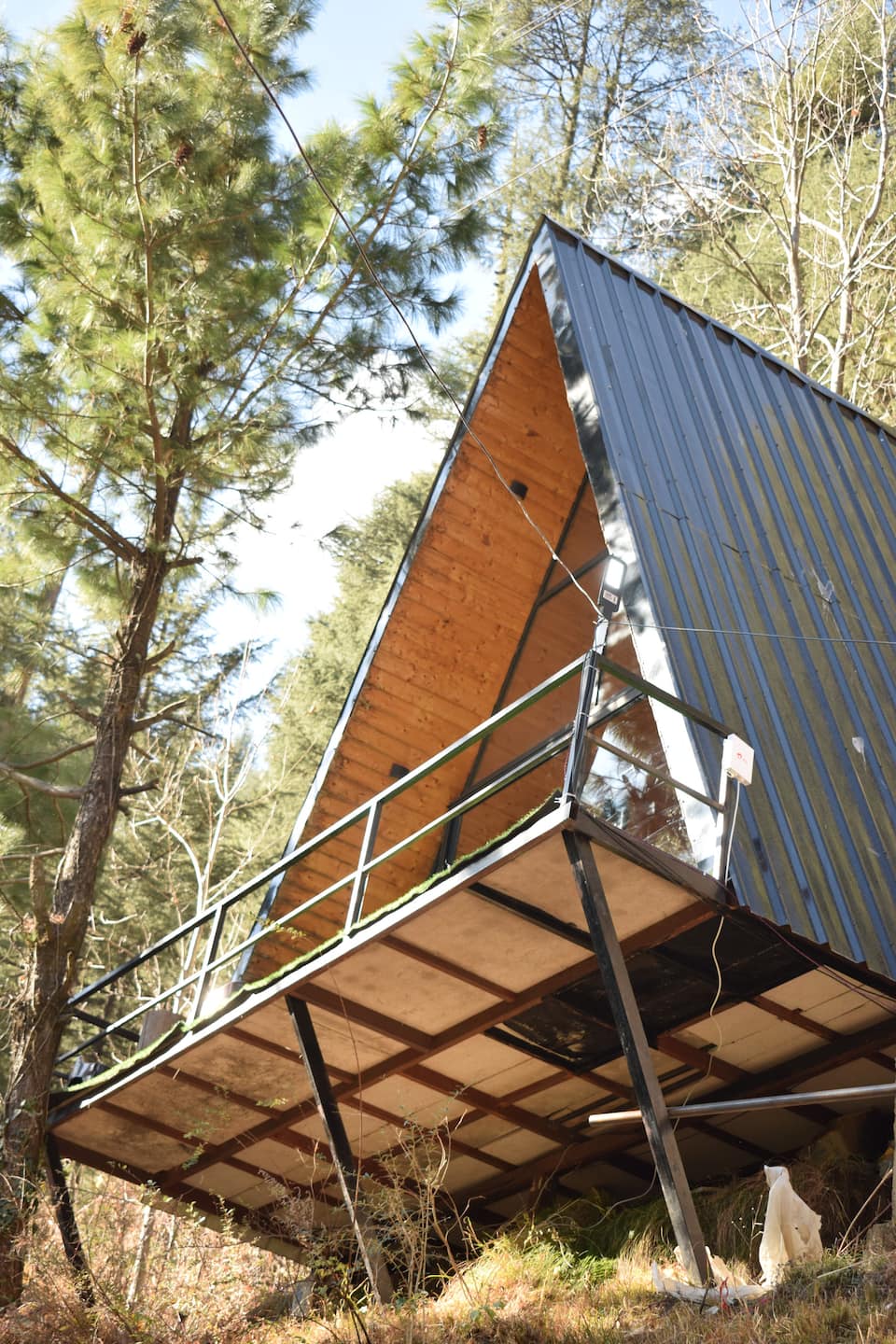 Valley View from Hilltop