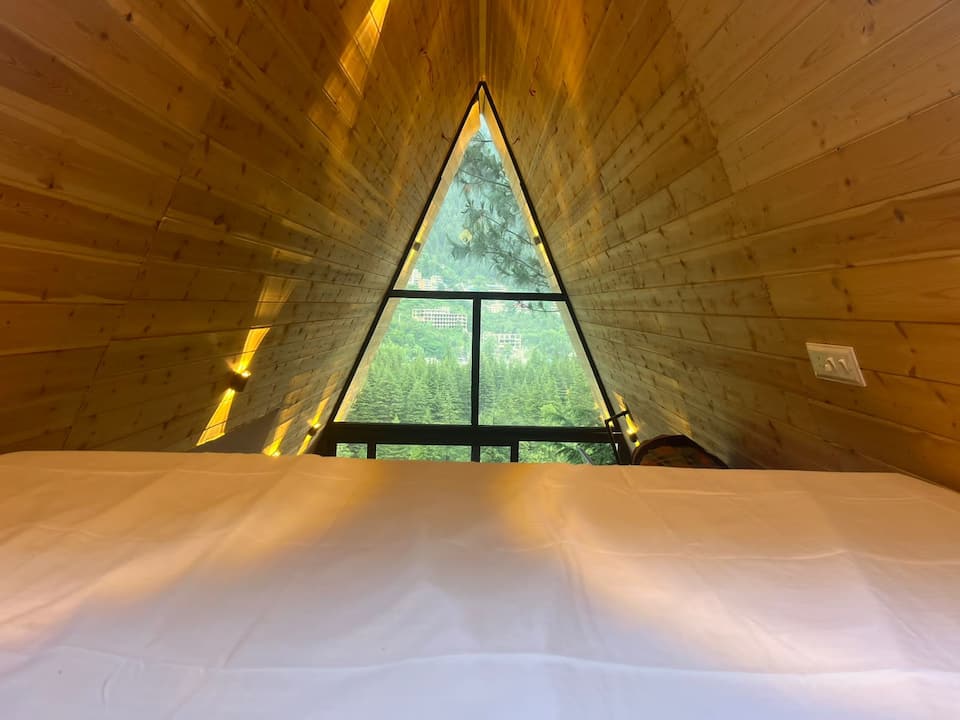 Hilltop Living Space