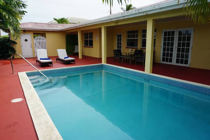 Pool Haven Villa - Perfect For Families - Barbados