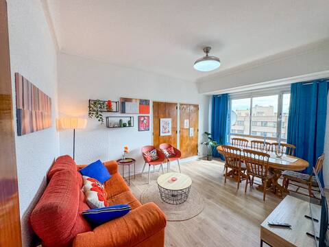 Anuncio de Airbnb popular: Palacio del Pilar - Tourist en Delicias