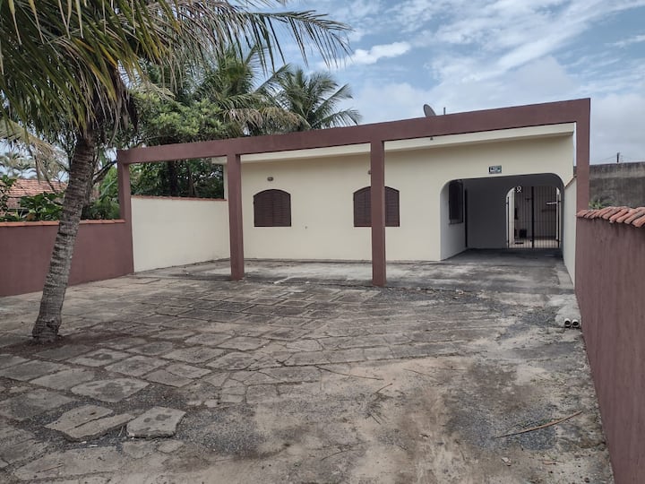 Casa Próxima Ao Mar - Ilha Comprida