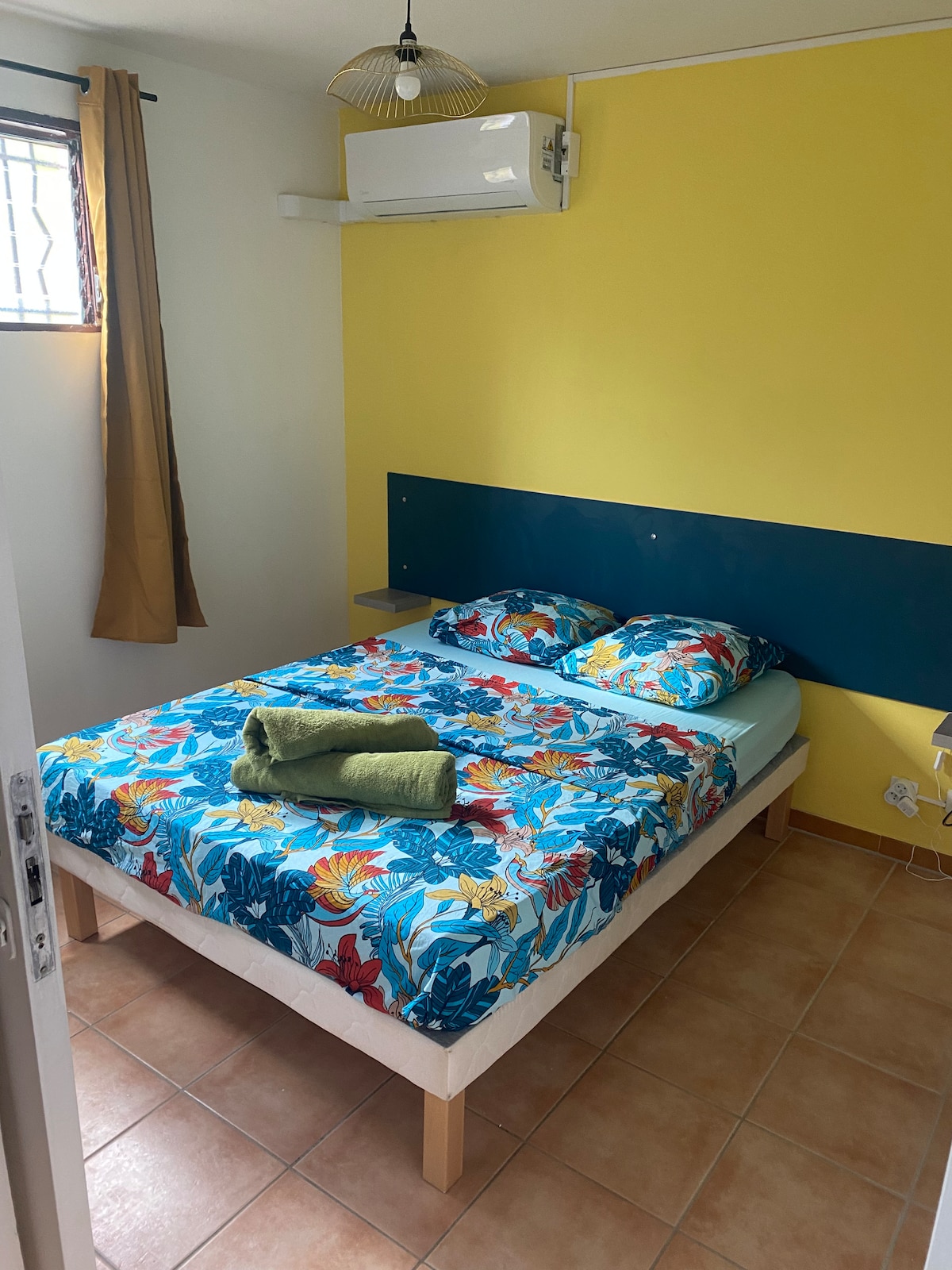 ห้องนอน