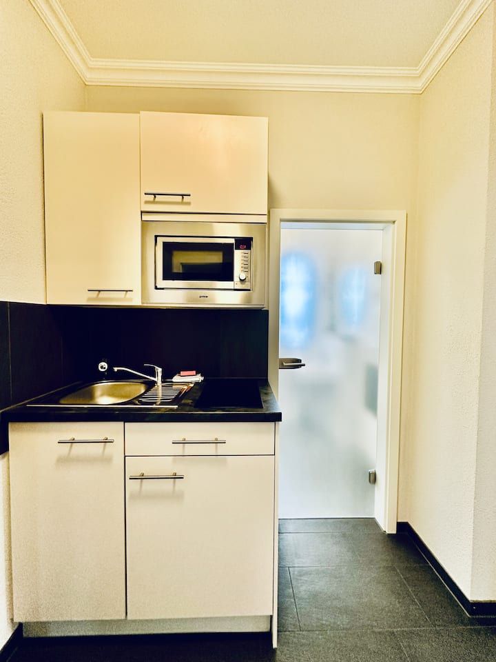 Apartmenthouse Singen/1-zim. Apartment/1-3 Pers. - Singen (Hohentwiel)