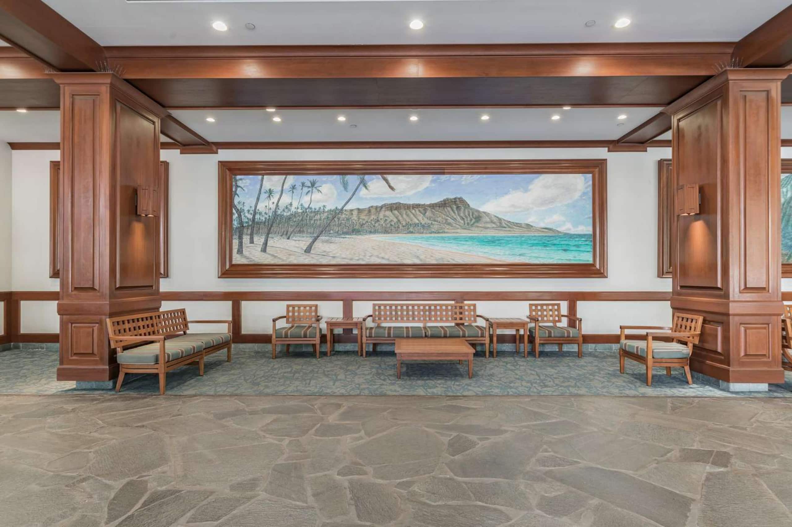 17th Fl Waikiki Banyan | Parking | AC | Pool - Image 17
