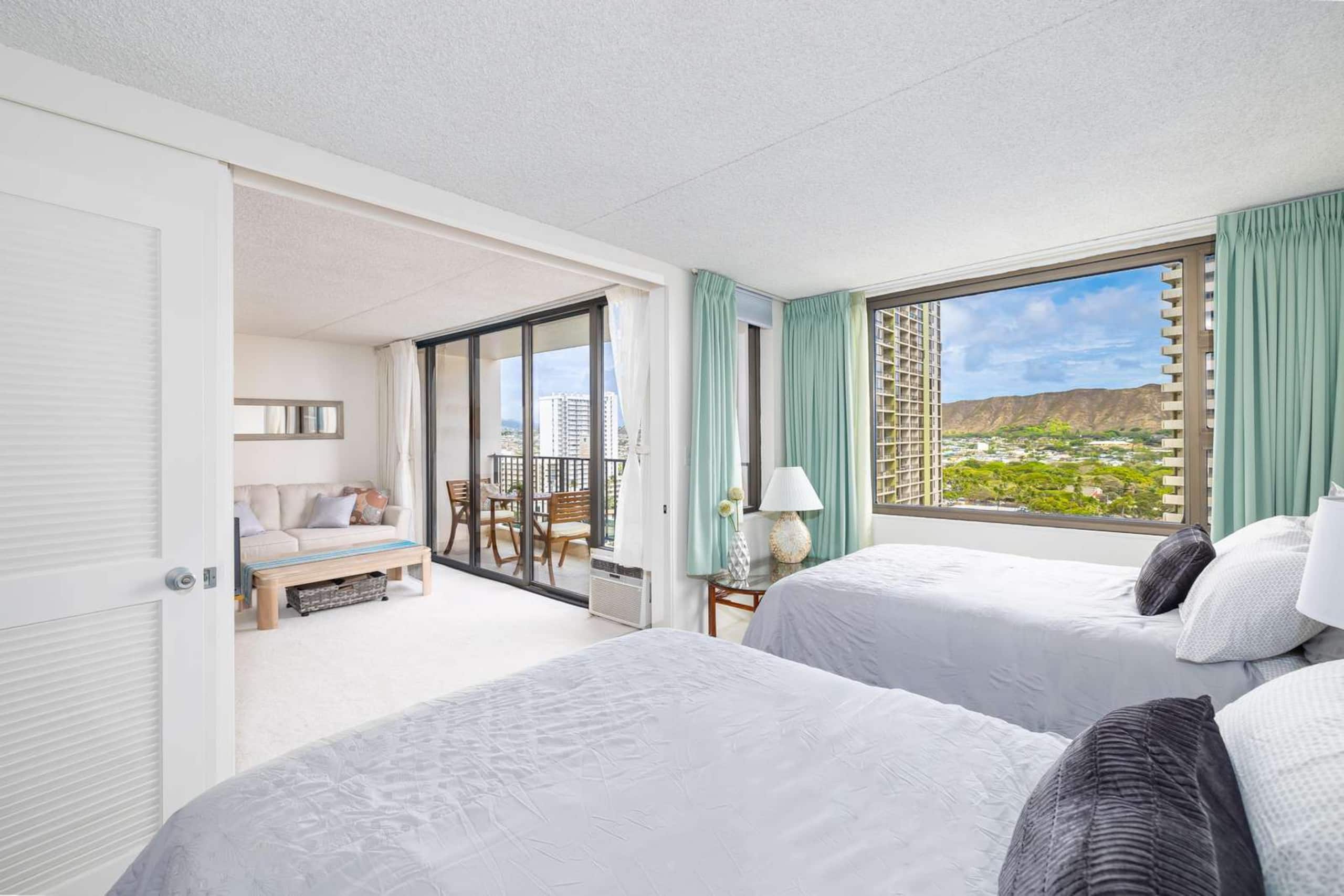17th Fl Waikiki Banyan | Parking | AC | Pool - Image 26