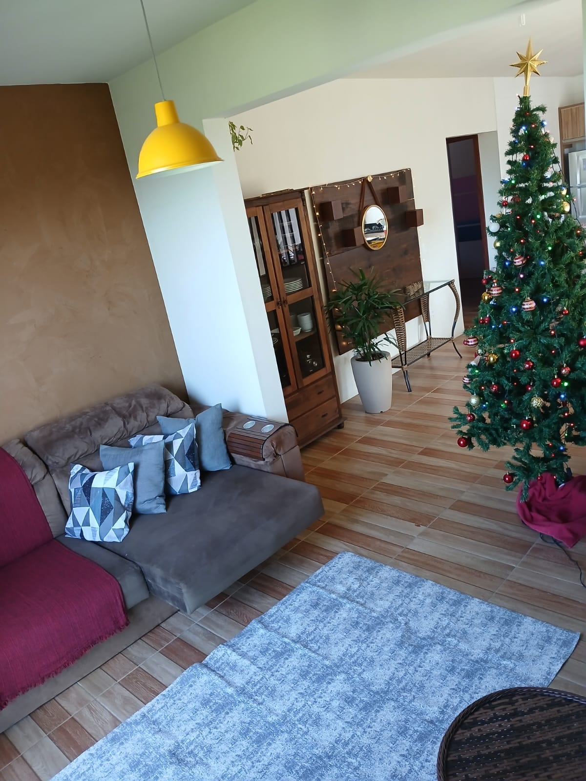 غرفة المعيشة