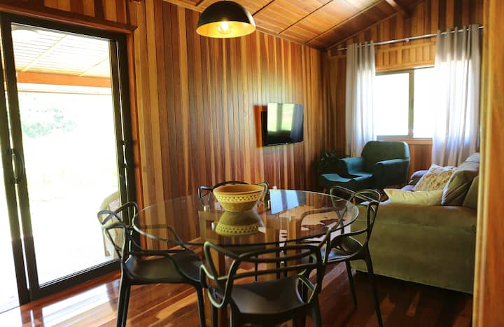 Cabana Da Reserva - Itajubá
