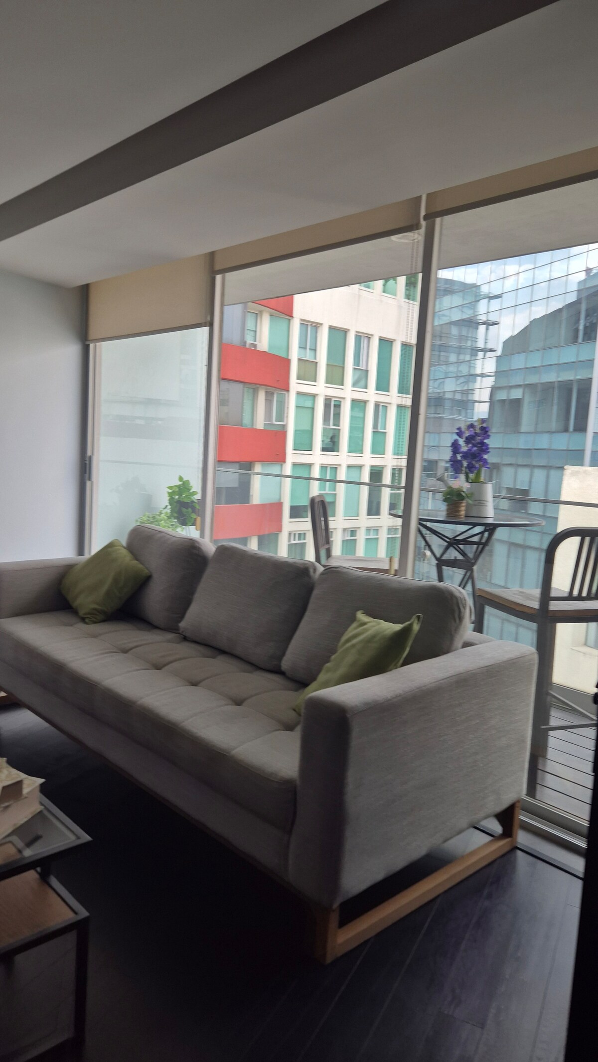Successful Airbnb property: PROMO Lujoso Loft en PH increíble en Polanco in Reforma Social