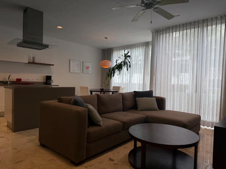 Luxusapartment Mit Rooftop-pool & Highspeed Wifi - Playa del Carmen