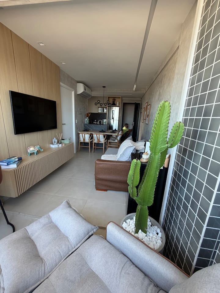 Design E Conforto - Vista Mar Na Ponta Verde - Maceió