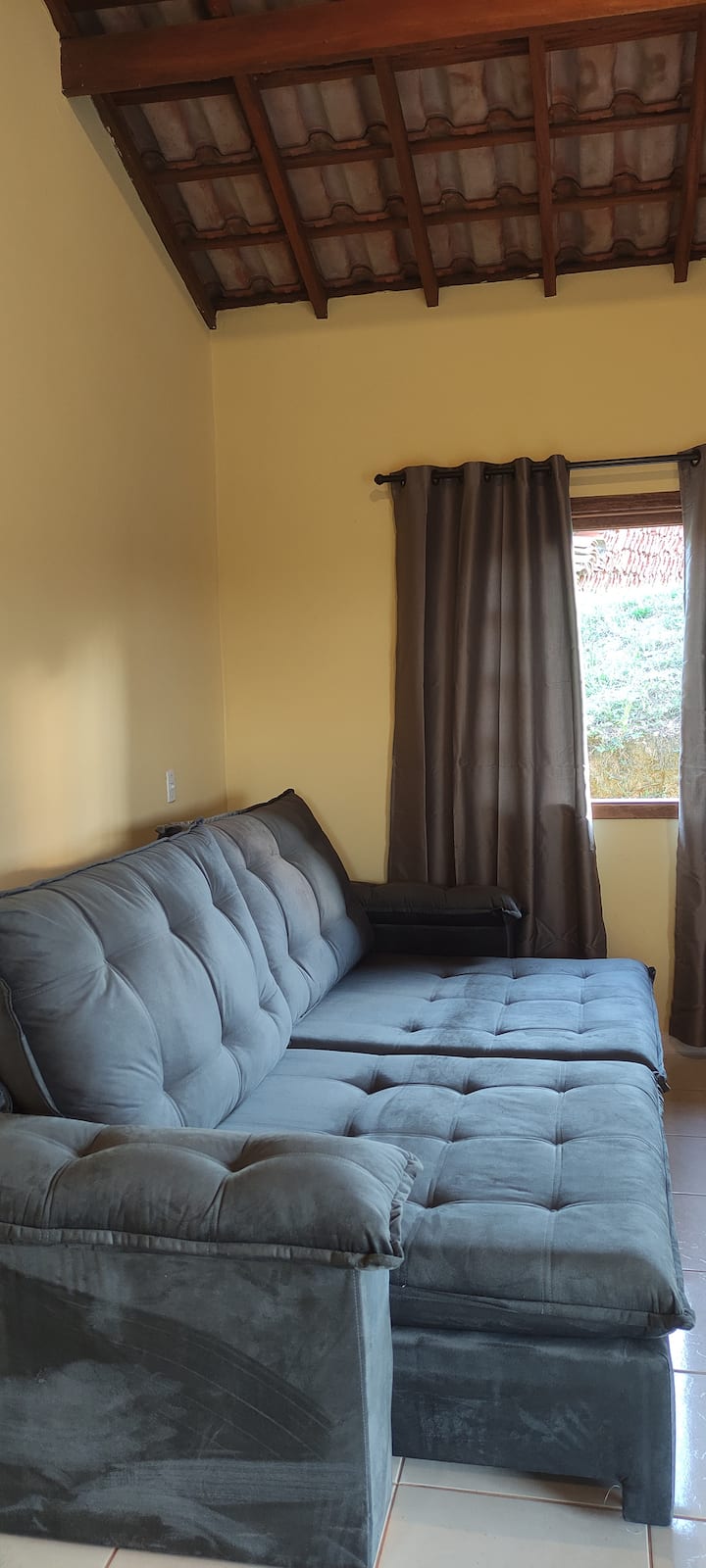Casa Da Mata! Completa E Equipada! Churrasqueira! - Jundiaí