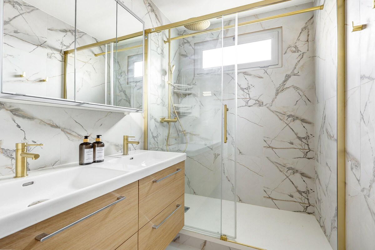 Suite Fontainebleau — Chambre principale