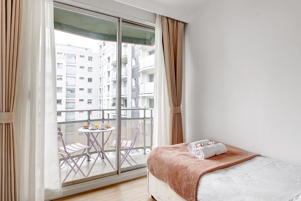 Suite Fontainebleau — Cuisine