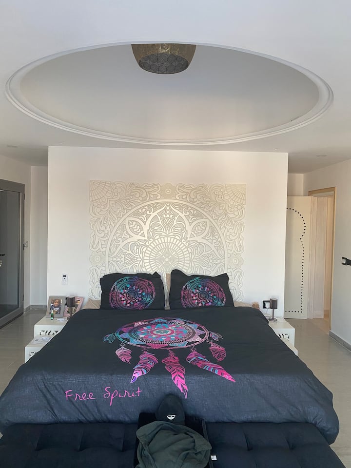 Villa In Private Resort - Jerba