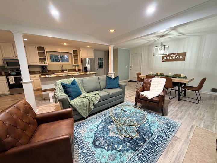 Spacious & Cozy 3br | Perfect For Families - Augusta, GA