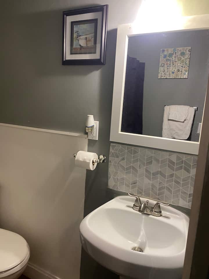Cozy Studio/3 Mins Harrisburg Airport - Middletown, PA