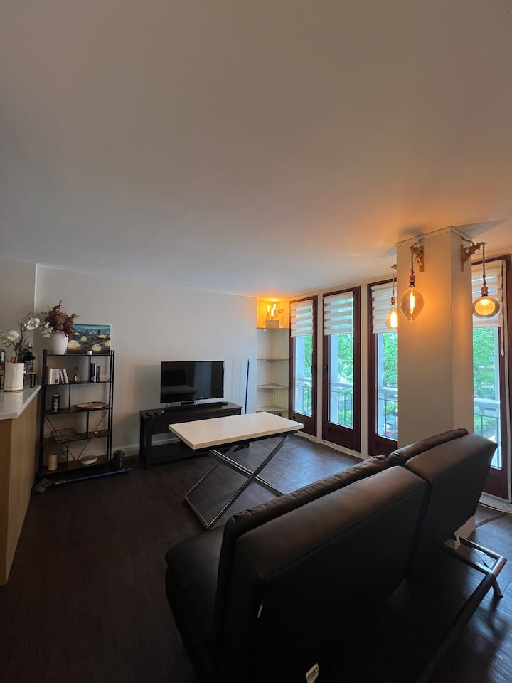 Appartement 49m² Situé à Boulogne-billancourt (92) - Boulogne-Billancourt