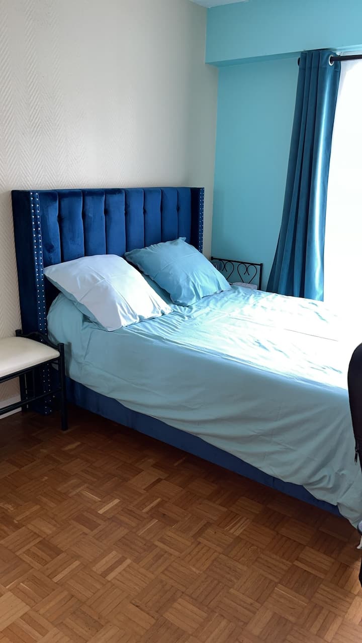 ห้องนอน