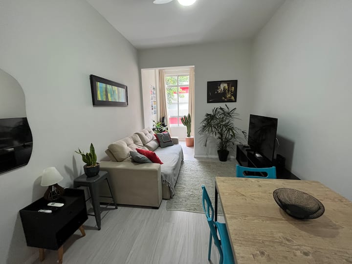 Apartamento Em Ipanema 3 Min Da Praia - Ipanema