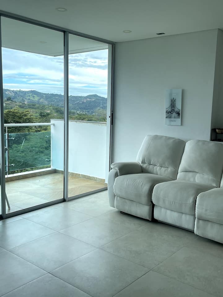 Increíble Apartamento De Lujo Naturaleza - La Mesa