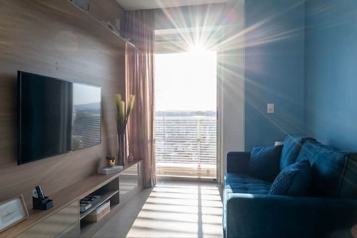 Dubleview | From Sunrise To Sunset | Apartment - Osasco