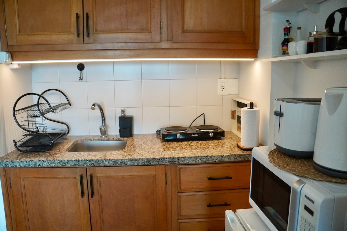 Airbnb con mejor rendimiento: Apartment with a beautiful view in Pocitos en Municipio Ch