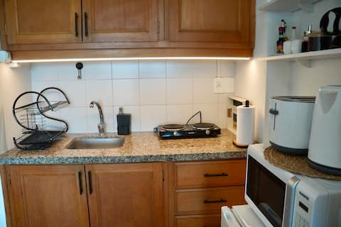 Top performing Airbnb: Apartment with a beautiful view in Pocitos in Pocitos