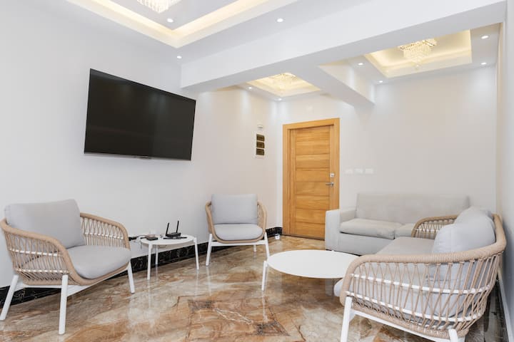 Gazcue|familiar|pool|stayinn - Saint-Domingue