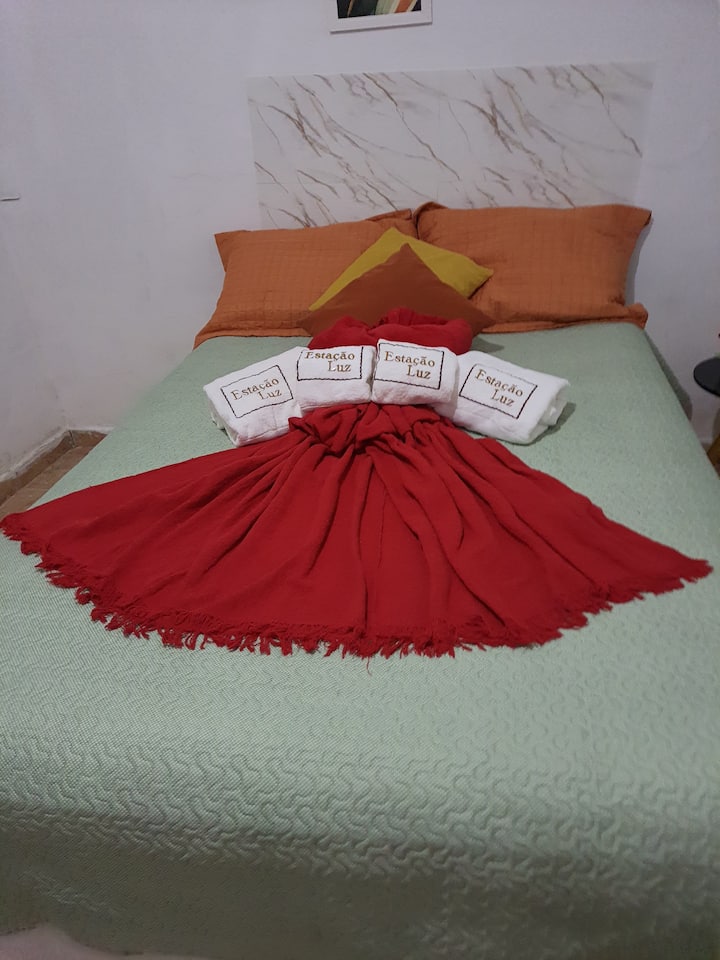 Dhomë gjumi 1