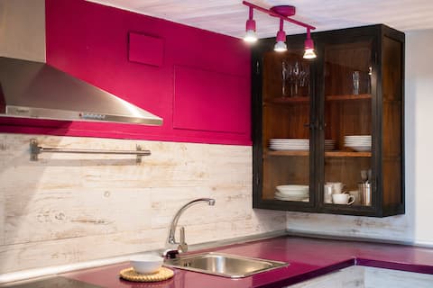 Top Airbnb: AP.19 Economy Charming Studio by La Bárcena en Camaleño