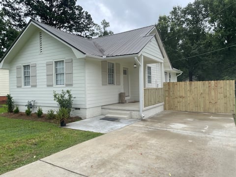 Gage District House