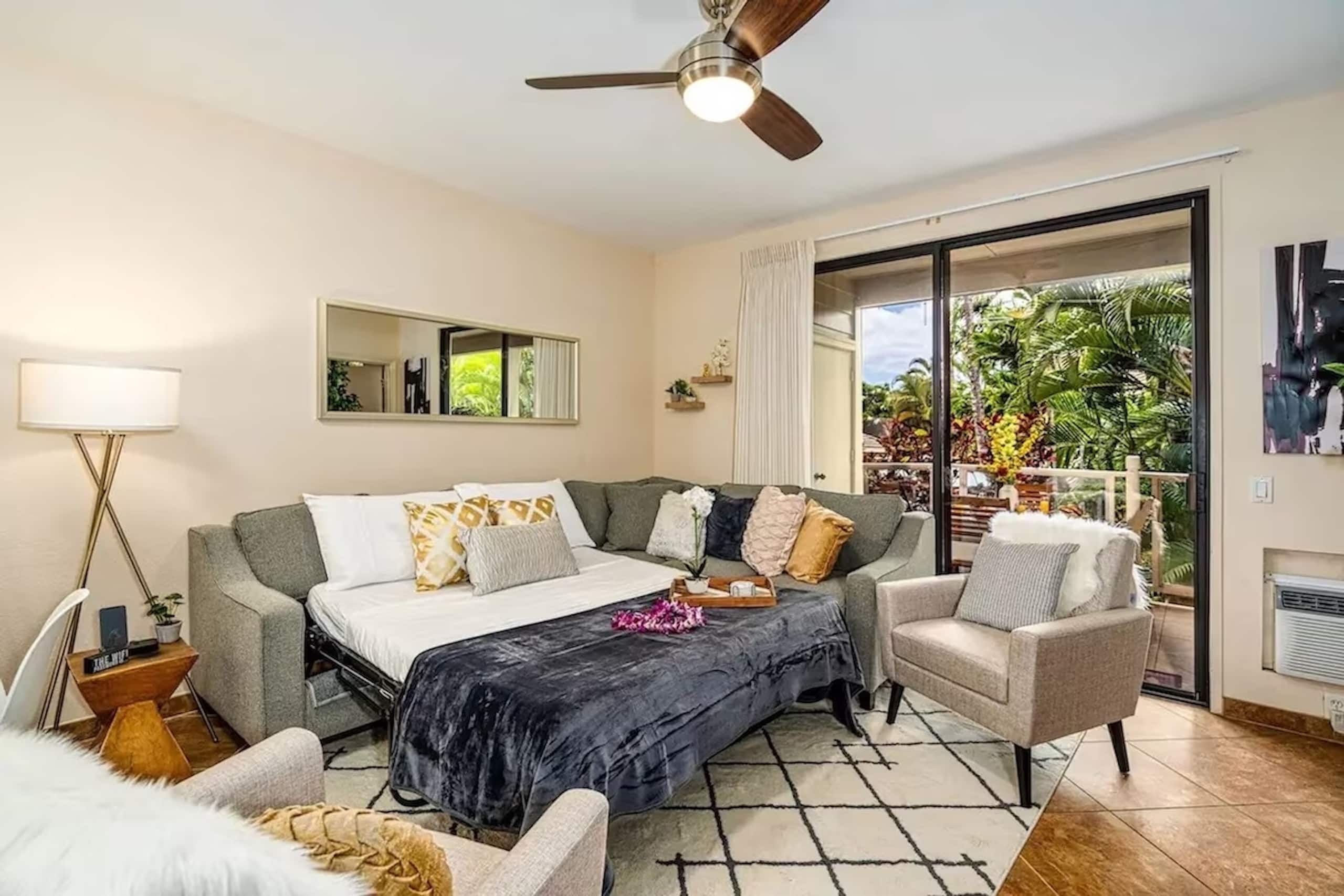 Condo in Wailea · ★4.75 · 1 bedroom · 2 beds · 1 bath - Image 15