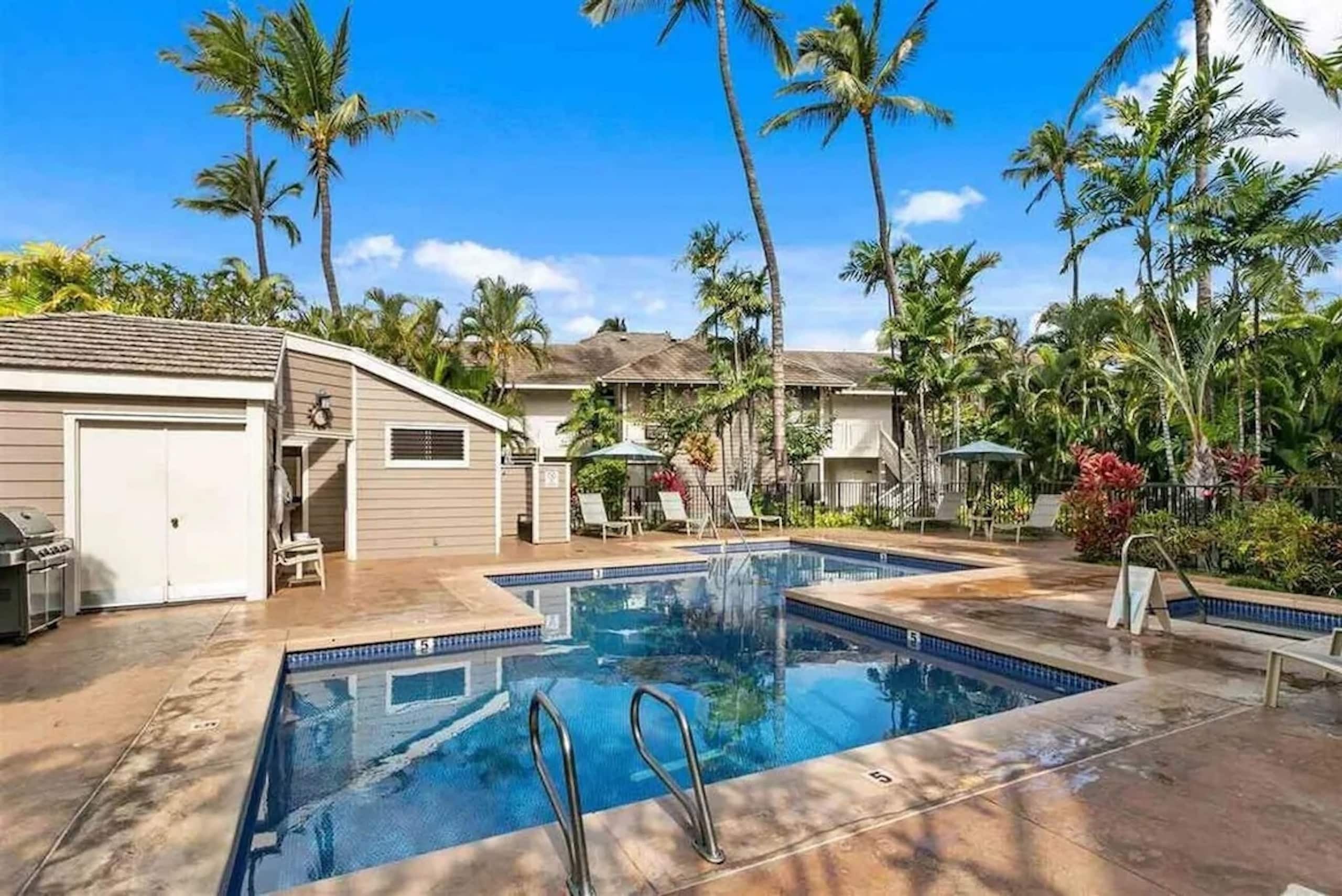 Condo in Wailea · ★4.75 · 1 bedroom · 2 beds · 1 bath - Image 51