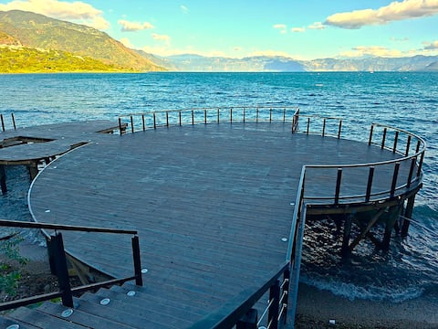 Villa Las Cristalinas, Atitlan