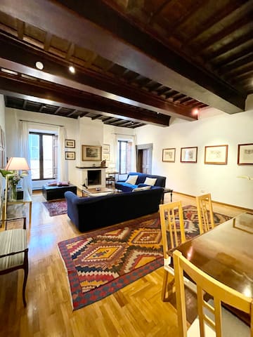 Very Special Place in the heart of Rome