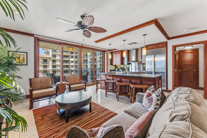 Hawaii Ocean Club Realty Group managed Airbnb listing 3