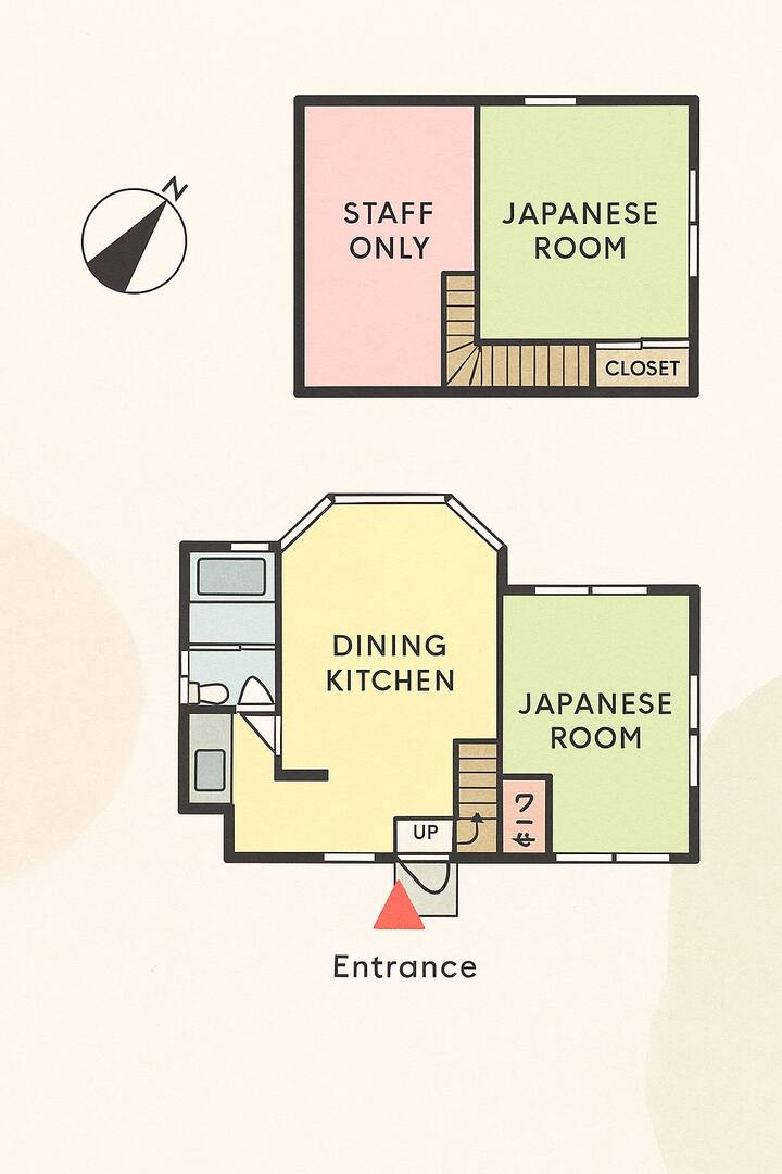 Scenic Private Japanese Onsen Stay Near Shuzenji - Izu