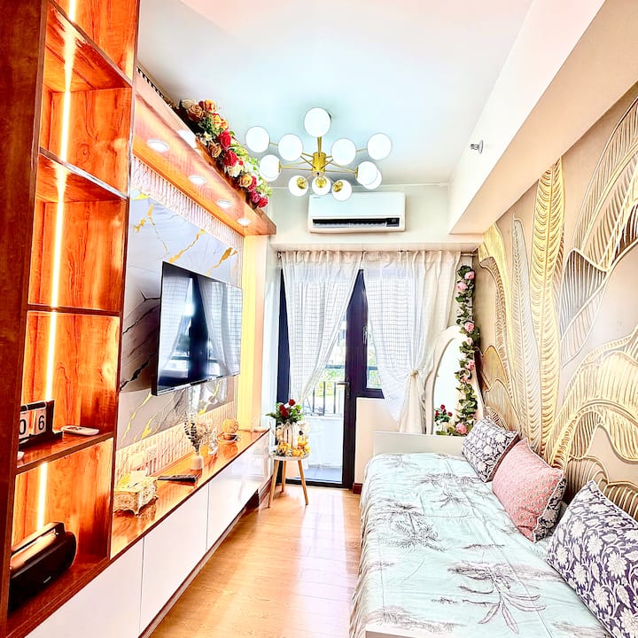 Destination Smdc Spring Residence Tower 1 - Parañaque