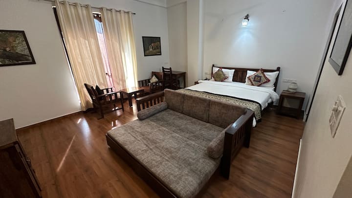 The Ranthambhore Samrajya Tiger Seven - Sawai Madhopur