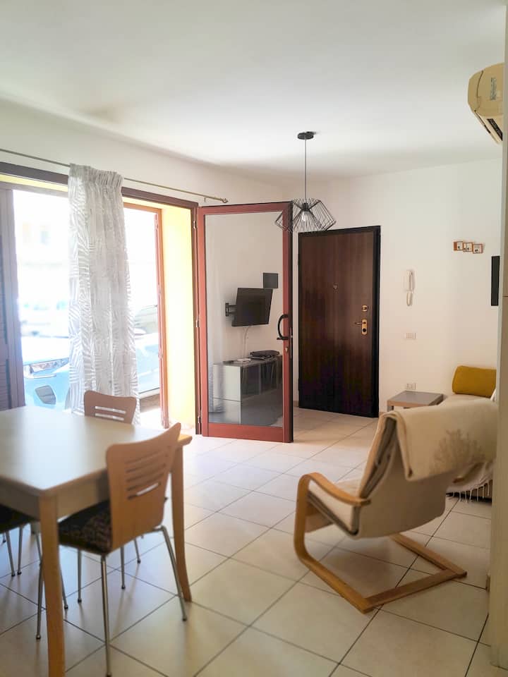 La Casa Della Ferrovia - Cagliari