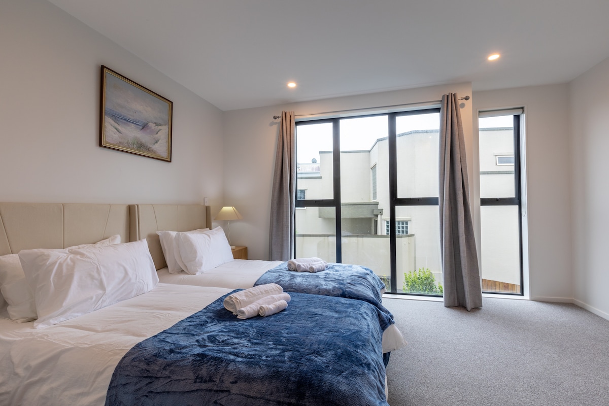 Голяма спалня с баня