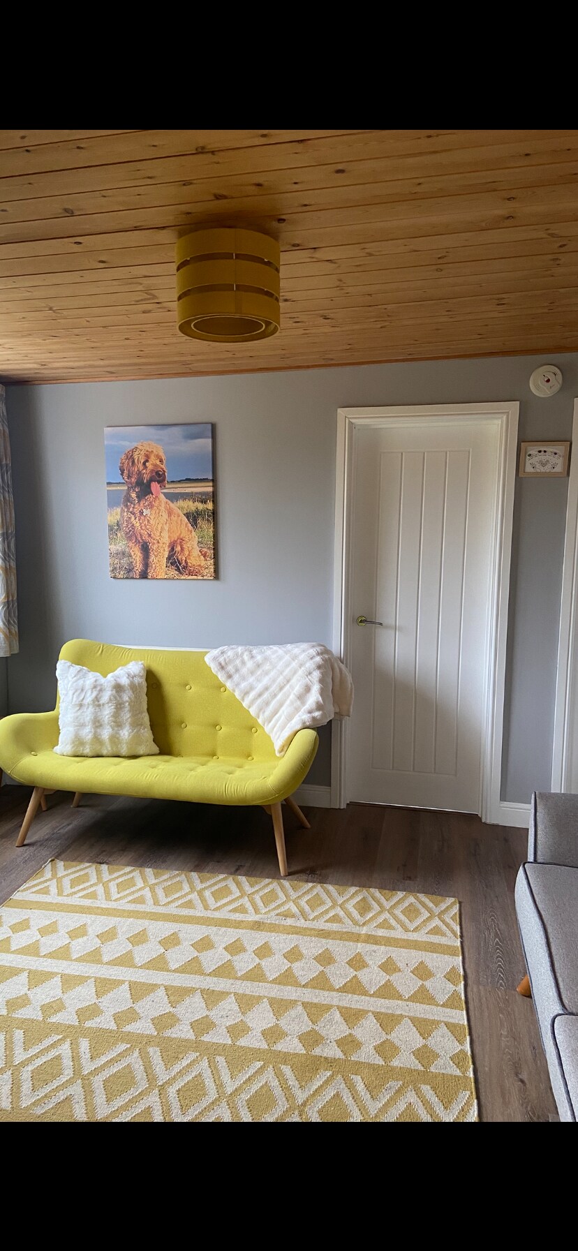 Top Airbnb: Peaceful Paws Chalet in Humberston