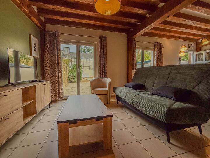 Maison Avec Parking Proche Du Centre-ville - Chartres